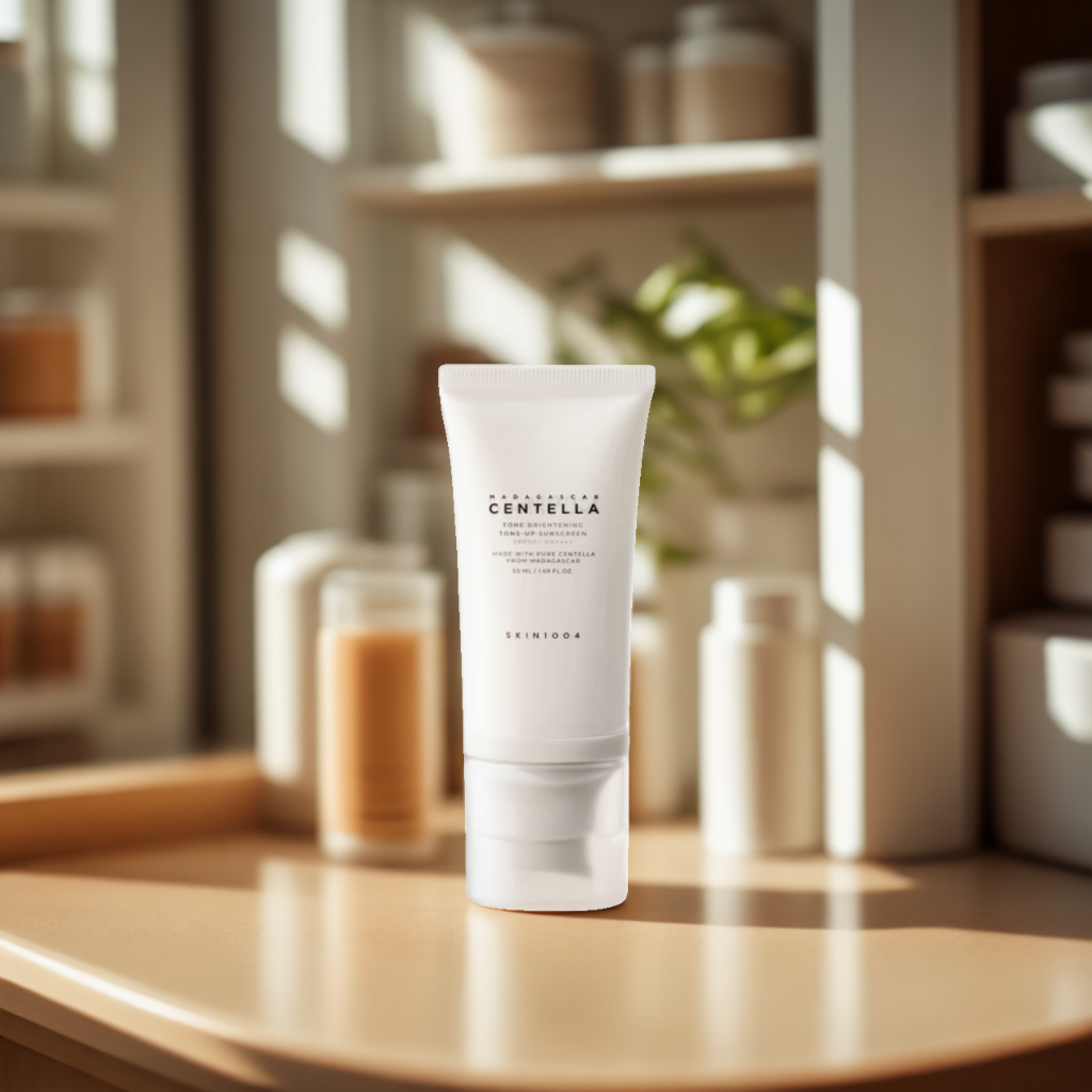 SKIN1004 - Sérum Solaire Hyalu-Cica Water-Fit SPF 50+ PA++++