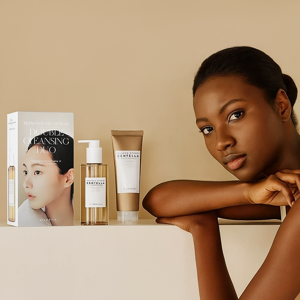 Skin1004 - Centella Duo Double Nettoyage